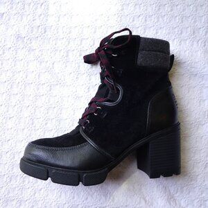 Naturalizer Myla Booties New!